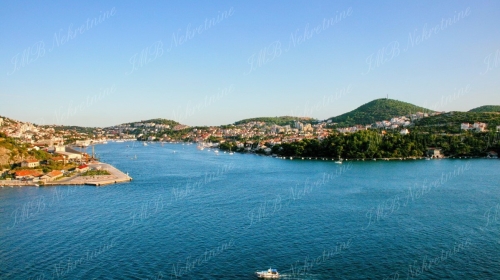 Building land of 800 m2 with panoramic sea view - Dubrovnik